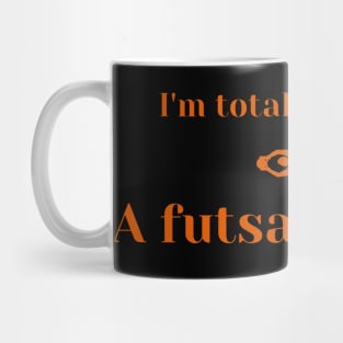 Futsal Keeper Mug